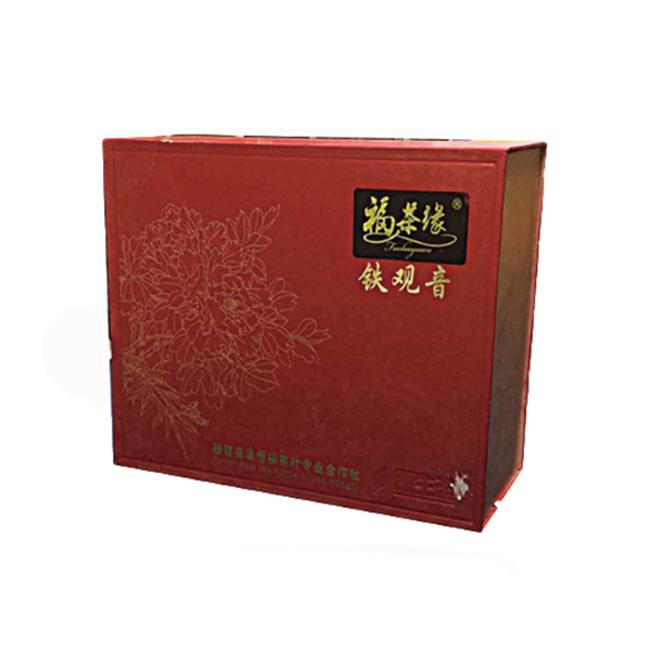 福茶源铁观音500g