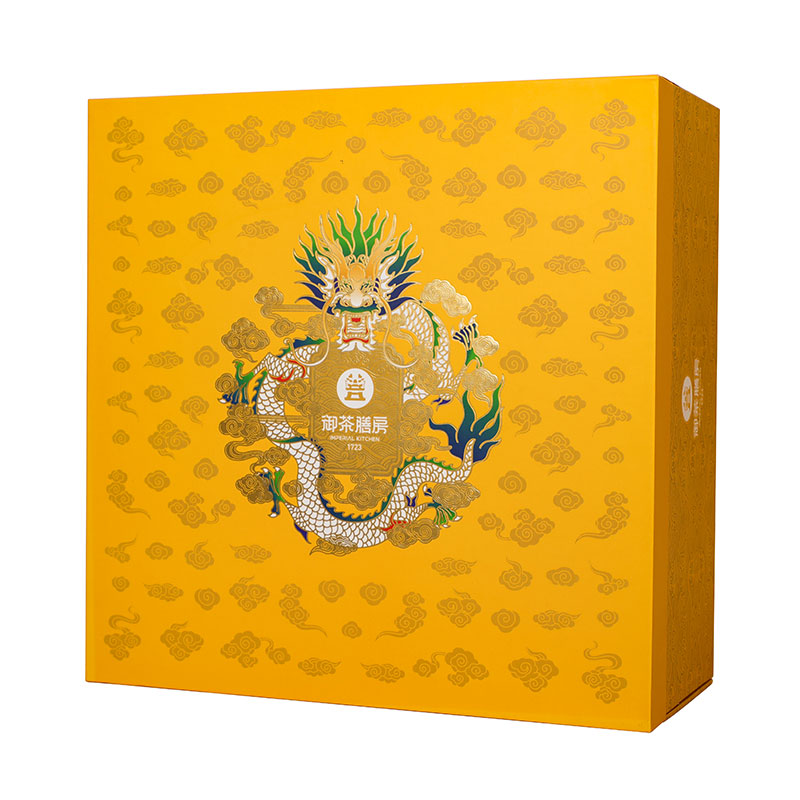 御茶膳房龙镇九州（协）月饼礼盒1130g