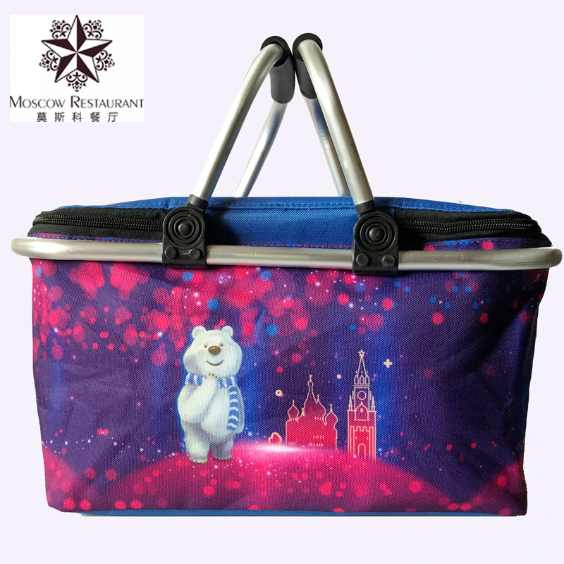 莫斯科餐厅粽香尚品粽子礼盒1220g