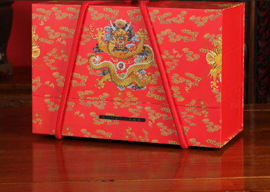 御茶膳房皇家年礼（从）礼盒905g