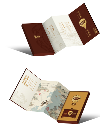 【卡券】蟹军师大闸蟹四渎经纬2098型