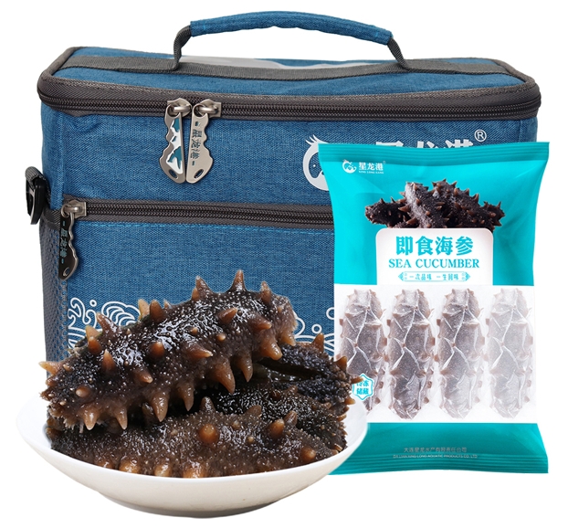 星龙港无冰即食海参海之精华礼盒1000g