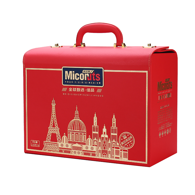 美荻斯全球甄选佳品坚果礼盒2020g