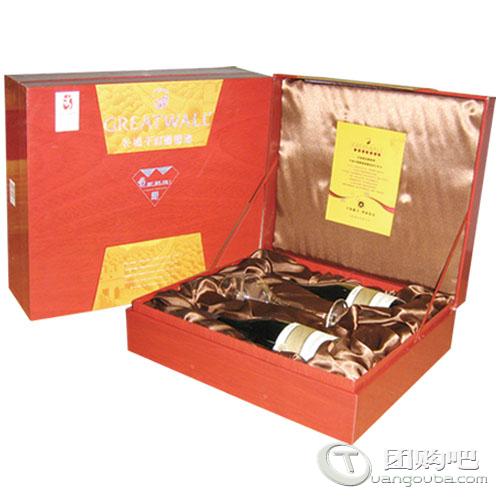 [长城]蛇龙珠礼盒