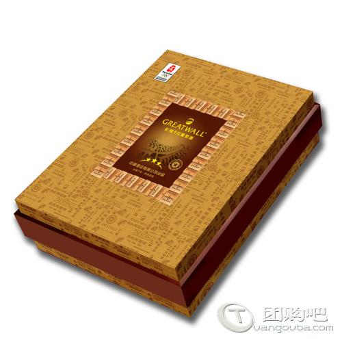 [长城]三星鸳鸯礼盒