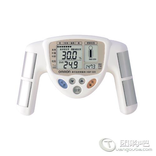 [欧姆龙]身体脂肪测量器HBF-306