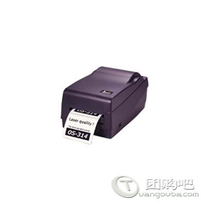 argox桌面性高精度条码打印机os-314tt