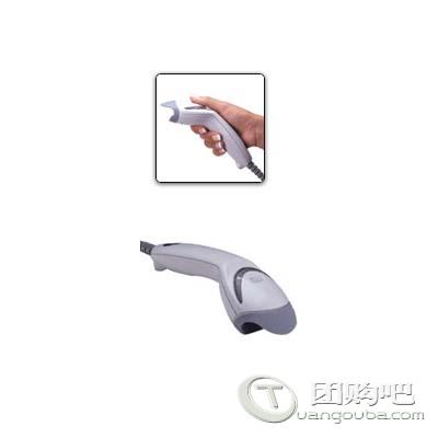 metrologic(码捷)实用型条码扫描枪 ms5145