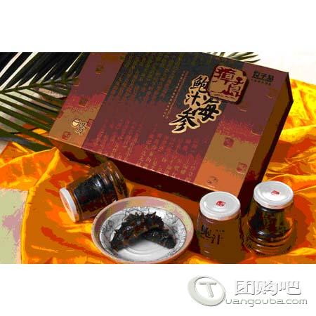 [獐子岛海参]鲍汁海参