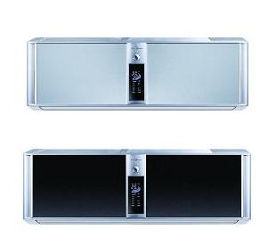 美的空调KFR-35GW/BP3DN1Y-C(银河C180)