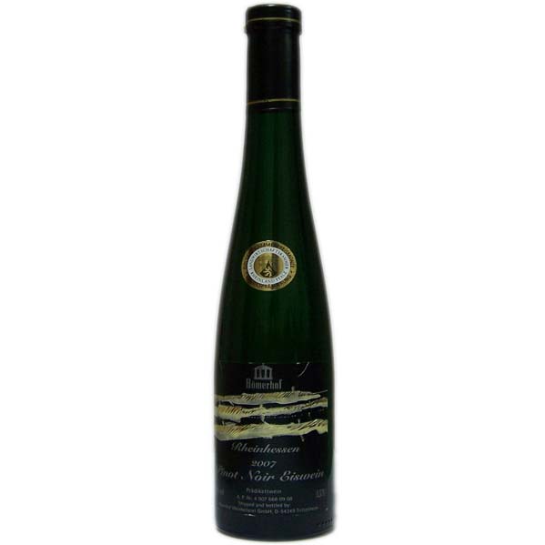 [德国罗曼庄园]黑皮诺2007冰酒