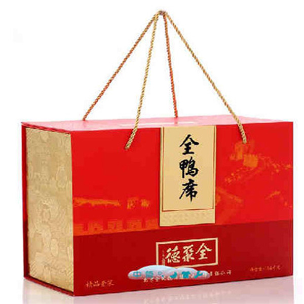 全聚德全鸭席精品套装1640g