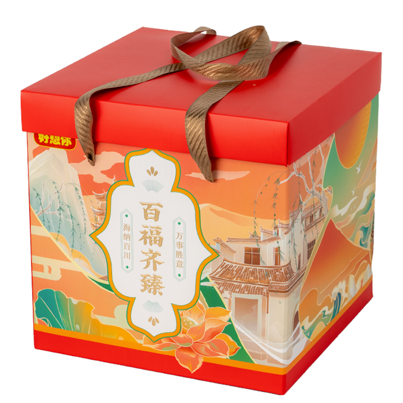 好想你百福齐臻礼盒1499g